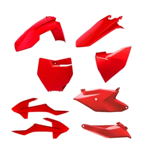 Polisport Plastic Kit MC 85 (21-24) SX85 (18-24) RED (1) kuva