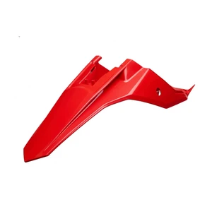 Polisport rear fender + side panels MC 65 (21-23) SX645 (16-23) RED (8) kuva