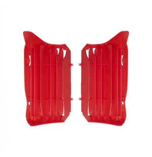 Polisport Radiator Louvers CRF250R/RX 22-.. CRF450R/RX 21-.. RED (6) kuva
