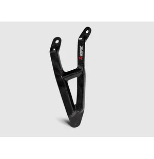 Akrapovic Muffler Bracket (Carbon) ZX-10R/RR 2021- kuva