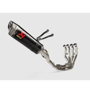 Akrapovic Evolution Line (Carbon) ZX-10R/RR 2021- kuva