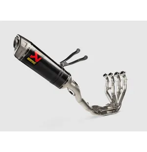 Akrapovic Racing Line (Carbon) ZX-10R/RR 2021- kuva