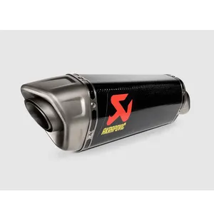 Akrapovic Slip-On Line (Carbon) Kawasaki Ninja ZX-10R/RR 2021-2025 kuva