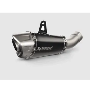 Akrapovic Slip-On Line (Titanium)) Kawasaki Ninja ZX-10R/RR 2021-2025 kuva
