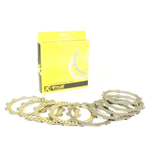 ProX Friction Plate Set CRF250R '22 + CRF250RX '22 kuva