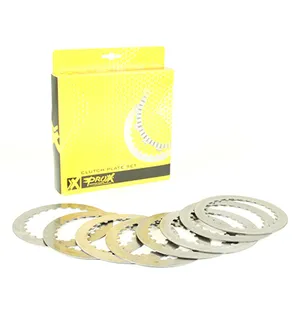 ProX Steel Plate Set CRF250R '22 + CRF250RX '22 kuva