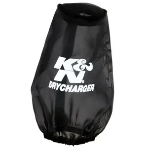 K&N Drycharger Wrap Ru-3120 Black kuva