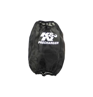 K&N Precharger Pl-1003 Filter Black kuva