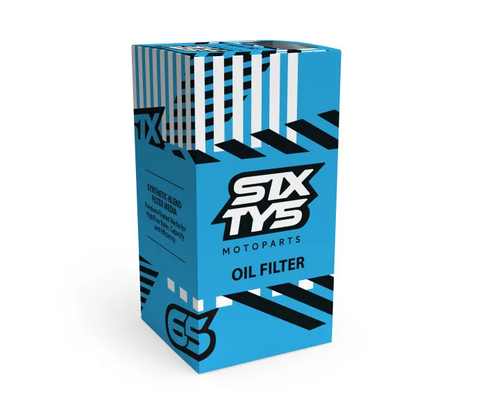 Sixty5_OilFilterPaper kuva