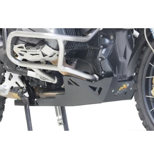AXP Adventure Skid Plate HDPE 8mm Black BMW R1250GS/R1250GSA 19-22 kuva