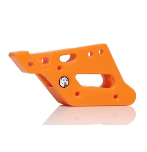 AXP Chain Guide Orange KTM 125-500 SX/SX-F/EXC/EXC-F 16-23 kuva