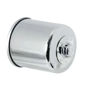 K&N Oil Filter Chrome kuva