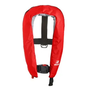 Baltic Breeze auto ilmatäytteinen pelastusliivi punainen 40-150kg kuva
