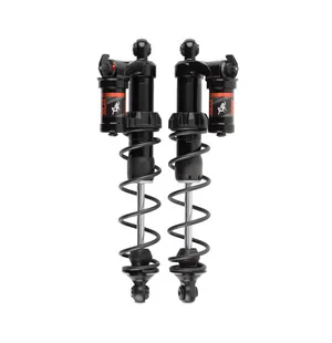 Etuiskarit: FOX 1.5 Zero QS3 LW Polaris PRO-RMK React kuva