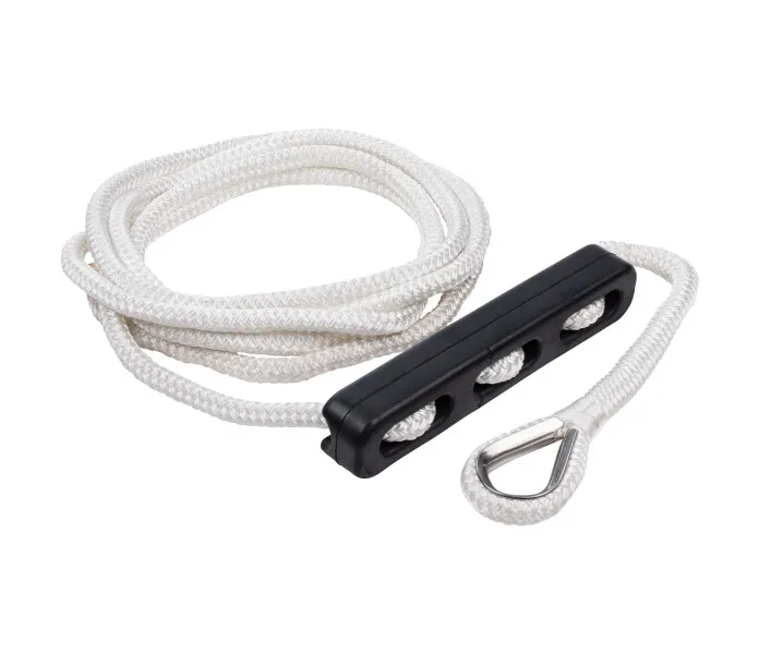 Dockline_White_Rubber kuva