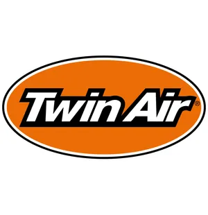 Twin Air Filter (Clamp-on) w/Rubber 73mm - width 120mm - length 125mm kuva
