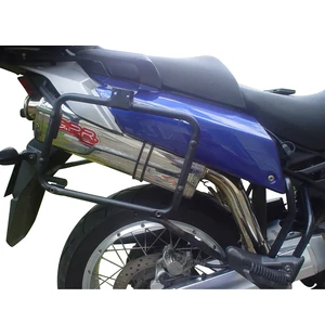 GPR Aprilia Etv Caponord 1000 Rally 2001/07 Pair EC-Approv. slip-on exhaust Trio kuva