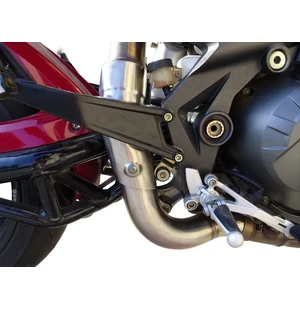 GPR Benelli Tre K 1130 2006/16 Decat pipe manifold Decatalizzatore kuva