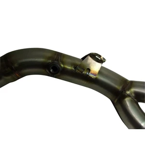 GPR Honda Cb 1000 R 2008/14 Decat pipe manifold Decatalizzatore kuva