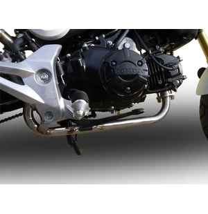 GPR Honda Msx - Grom 125 2013/17 Decat pipe manifold Decatalizzatore kuva