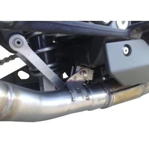 GPR Kawasaki Zx-10R 2008/09 Decat pipe manifold Decatalizzatore kuva