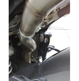 GPR Yamaha Yzf 1000 R1 2009/14 Decat pipe manifold Decatalizzatore kuva