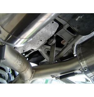 GPR Ktm Superduke 990 - R 2004/12 Pair EC-Approv. slip-on exhaust catalized Albu kuva