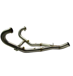 GPR Bmw R 1200 Gs 2004/09 Decat pipe manifold Decatalizzatore kuva