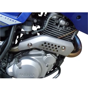 GPR Yamaha Xt 600 -E-K 1985/02 Decat pipe manifold Collettore kuva