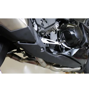 GPR Kawasaki Z 1000 2010/2014 Decat pipe manifold Collettore kuva