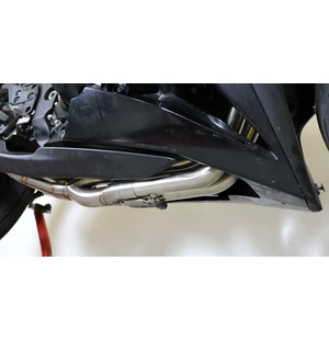 GPR Kawasaki Z 1000 Sx 2011/16 e3 Decat pipe manifold Collettore kuva