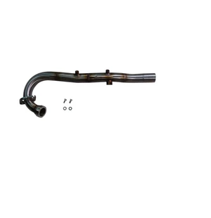 GPR Suzuki Rv 200 Van Van 2016/17 e3 Decat pipe manifold Decatalizzatore kuva