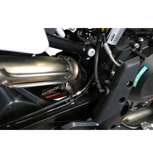 GPR Ktm Adventure 890 L 2021/2022 e5 Decat pipe manifold Decatalizzatore kuva