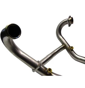 GPR Bmw R 1200 Gs 2017/18 e4 Decat pipe manifold Decatalizzatore kuva