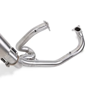 GPR Ktm Lc 8 Adventure 1190 2013/16 e3 Decat pipe manifold Collettore kuva