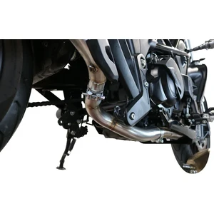 GPR Benelli 502 C 2019/20 e4 Decat pipe manifold Decatalizzatore kuva