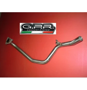 GPR Honda Nc 750 X - S Dct 2016/2020 e4 Decat pipe manifold Decatalizzatore kuva