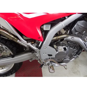 GPR Honda Crf 250 L / Rally2017/20 e4 Decat pipe manifold Collettore kuva