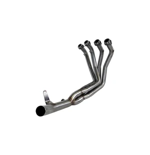 GPR Kawasaki Z 900 E 2017/20 e4 Decat pipe manifold Collettore kuva