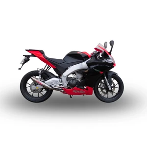 GPR Aprilia RS 4 125 2011/16 EC-Approv. full line exhaust catalized Deeptone Ino kuva
