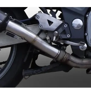GPR Kawasaki Zzr 600 2002/06 Pair EC-Approv. slip-on exhaust Trioval kuva