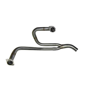GPR Honda Africa Twin 750 RD07 1993/03 Decat pipe manifold Collettore kuva