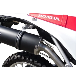 GPR Honda Crf 250 M 2013/16 EC-Approv. full line exhaust catalized Albus Ceramic kuva