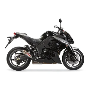 GPR Kawasaki Z 1000 Sx 2017/19 e4 Pair EC-Approv. slip-on exhaust Powercone Evo kuva