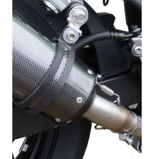 GPR Kawasaki Ninja 300 R 2012/16 e3 EC-Approv. full line exhaust catalized Furor kuva