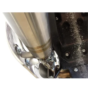 GPR Husqvarna Te 630 E - Sms - Smr2010/14 Pair EC-Approv. slip-on exhaust Gpe An kuva