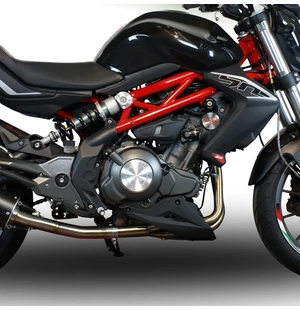GPR Benelli Bn 302 2015/20 Decat pipe manifold Decatalizzatore kuva