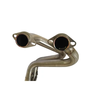 GPR Kawasaki Er 6 N - F 2012/16 e3 EC-Approv. full line exhaust catalized Gpe An kuva