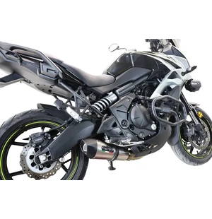 GPR Kawasaki Versys 650 2015/16 e3 EC-Approv. full line exhaust Gpe Ann. Titaium kuva