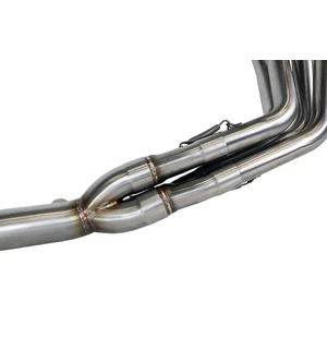 GPR Kawasaki Z 900 2017/19 e4 (>2021 for USA only) Racing full line exhaust Deep kuva